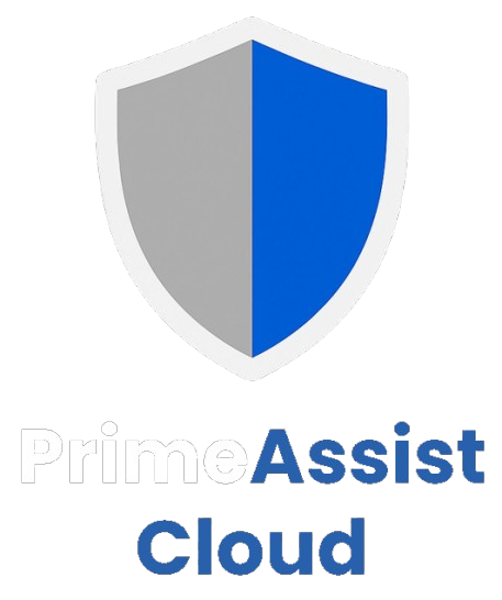 PrimeAssist Cloud - Soluções em Nuvem e Cibersegurança Empresarial